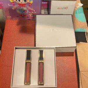 Tom Ford Lip Lacquer Duo in Rose and Nude Pink